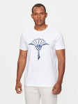 JOOP! T-s&auml;rk 01Alerio 30042432 Valge Modern Fit