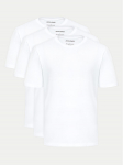 Jack & Jones T-s&auml;rkide komplekt Under 12248076 Valge Standard Fit