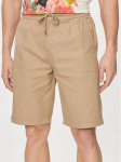 Guess Riidest &scaron;ortsid Mick M4GD02 WFBXA Khakiv&auml;rviline Regular Fit