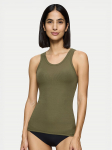 Triumph Top Beauty Layers 10221176 Roheline Slim Fit