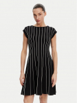 DKNY Igap&auml;evane kleit DD4J8E21 Must Regular Fit