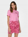ONLY T-s&auml;rk Kita 15316574 Lilla Regular Fit