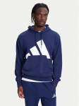 adidas Pluus Essentials Big Logo JE8890 Tumesinine Regular Fit