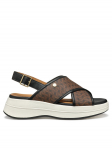 Geox Sandaalid D Spherica Ecub-3 S D550VB 00485 C6238 Pruun 38