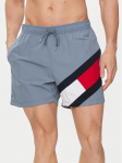 Tommy Hilfiger Ujumis&scaron;ortsid UM0UM02048 Sinine Slim Fit S