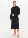 KARL LAGERFELD Hommikumantel Ikonik 230M2185 Must