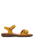 Froddo Sandaalid Lore Flowers G3150251-14 S Kollane 31