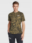 Under Armour T-s&auml;rk UA ABC Camo Khakiv&auml;rviline Loose Fit S