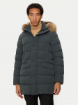 Hetreg&oacute; Sulejope Parker 8N436M Roheline Regular Fit