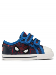 Geox Tenniskingad SPIDER-MAN B Kilwi B. A B35A7A 01054 C0735 M Tumesinine