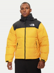 The North Face Sulejope 1996 Retro Nuptse NF0A3C8D Kollane Regular Fit S