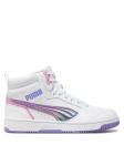 Puma Tossud Rebound V6 Mid Bouncy Sky Jr 398725 01 Valge
