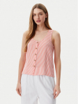 Vero Moda Top Bumpy 10325830 Punane Standard Fit