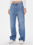 Tommy Jeans Teksad Daisy DW0DW17288 Sinine Baggy Fit 27_32
