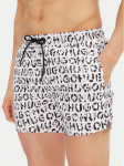 HUGO Ujumis&scaron;ortsid Tortuga 50535412 Lilla Regular Fit S