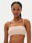 Hunkem&ouml;ller Rinnahoidja-top Smooth 206768 Beež