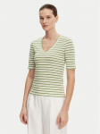 Weekend Max Mara T-s&auml;rk Opzione 2515941012 Roheline Regular Fit XL