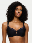 Triumph Traadiga rinnahoidja Wild Gardenia Florale 10224872 Must 85F