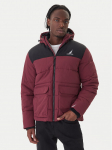Nautica Talvejope Pocatello FZ Coat N1T04061 Bordoopunane Regular Fit