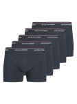 Jack & Jones Bokserite komplekt Avery 12285184 Tumesinine