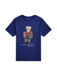 Polo Ralph Lauren T-s&auml;rk 323981260001 Tumesinine Regular Fit