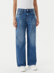 Tommy Jeans Teksad Mia DW0DW20062 Tumesinine Relaxed Fit