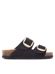 Birkenstock Pl&auml;tud Arizona Big Buckle 1023290 Must