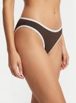 Seafolly Bikini alumine osa Beach Bound 40316-072 Pruun