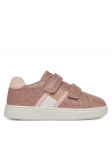 Tommy Hilfiger Tossud Flag Low Cut Velcro T1A9-34232-0745302 M Roosa