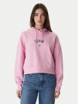 Guess Jeans Pluus W6RQ00 K68I4 Roosa Relaxed Fit