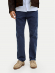 Jack & Jones Riidest p&uuml;ksid Clark Finn 12293328 Tumesinine Regular Fit
