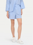 ONLY Riidest &scaron;ortsid Augusta 15347659 Sinine Loose Fit