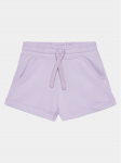 United Colors Of Benetton Spordi&scaron;ortsid 3J68C901C Lilla Regular Fit 130