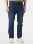 BOSS Teksad C-Re.Maine 50556523 Tumesinine Regular Fit