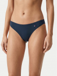 Tommy Hilfiger Stringid UW0UW06046 Tumesinine