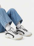 SHAQ Tossud EO-GOLIATH AQ95071B-WBZ Valge