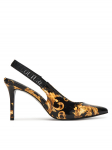 Versace Jeans Couture K&otilde;rgete kontsadega 80VA3S52 ZS366 G89 Must