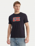 Napapijri T-s&auml;rk S-Mahsa NP0A4FZB Tumesinine Regular Fit