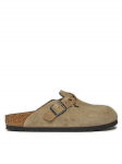 Birkenstock Pl&auml;tud Boston Braided 1026694 Pruun