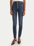 Karl Lagerfeld Jeans Teksad B1W10033 Tumesinine Skinny Fit