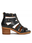 Pikolinos Sandaalid Blanes W3H-1823 Must