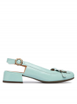 Fly London Tacones Celyfly P145461 Roheline 35