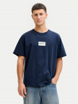 Jack & Jones T-s&auml;rk Frank 12288092 Tumesinine Relaxed Fit