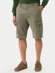 Tommy Jeans Riidest &scaron;ortsid Otis DM0DM22831 Roheline Regular Fit
