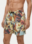 Quiksilver Ujumis&scaron;ortsid Everyday Printed Volley 15 EQYJV04219 V&auml;rviline Regular Fit S