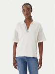 Liu Jo Sport Polo s&auml;rk TA6110 MS71G Ekr&uuml;&uuml;v&auml;rv Regular Fit