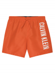 Calvin Klein Swimwear Ujumis&scaron;ortsid KV0KV00053 Punane Regular Fit 14_16Y
