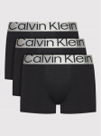 Calvin Klein Underwear Bokserite komplekt 000NB3130A Must