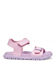Geox Sandaalid J Sandal Fusbetto Gi J35HQA 000BC C8842 S Roosa 31