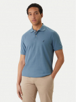 Nautica Polo s&auml;rk Cabin NCCR0110 Sinine Classic Fit